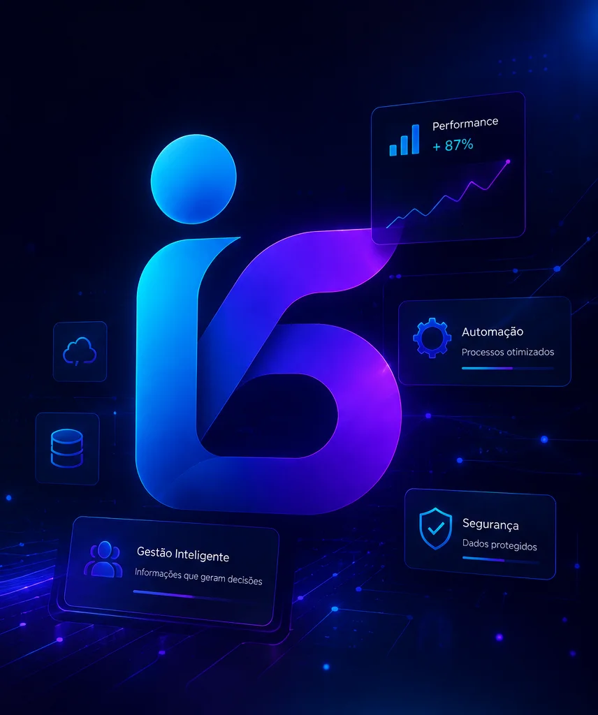 Ilustração da plataforma Inovasix6